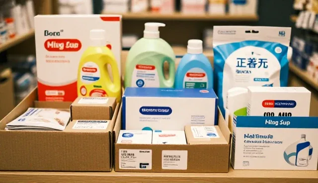 日用百货维护策略中电商环节的实操要点